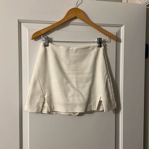 Zara mini skirt/skort